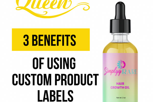 3 Benefits of Custom Product Labels