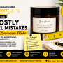 5 Costly Label Mistakes Small Businesses Make (And How to Avoid Them)
