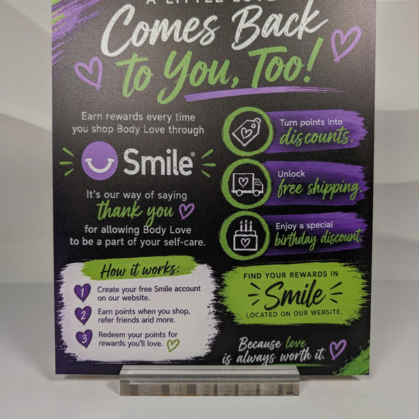 ACRYLIC SIGNS