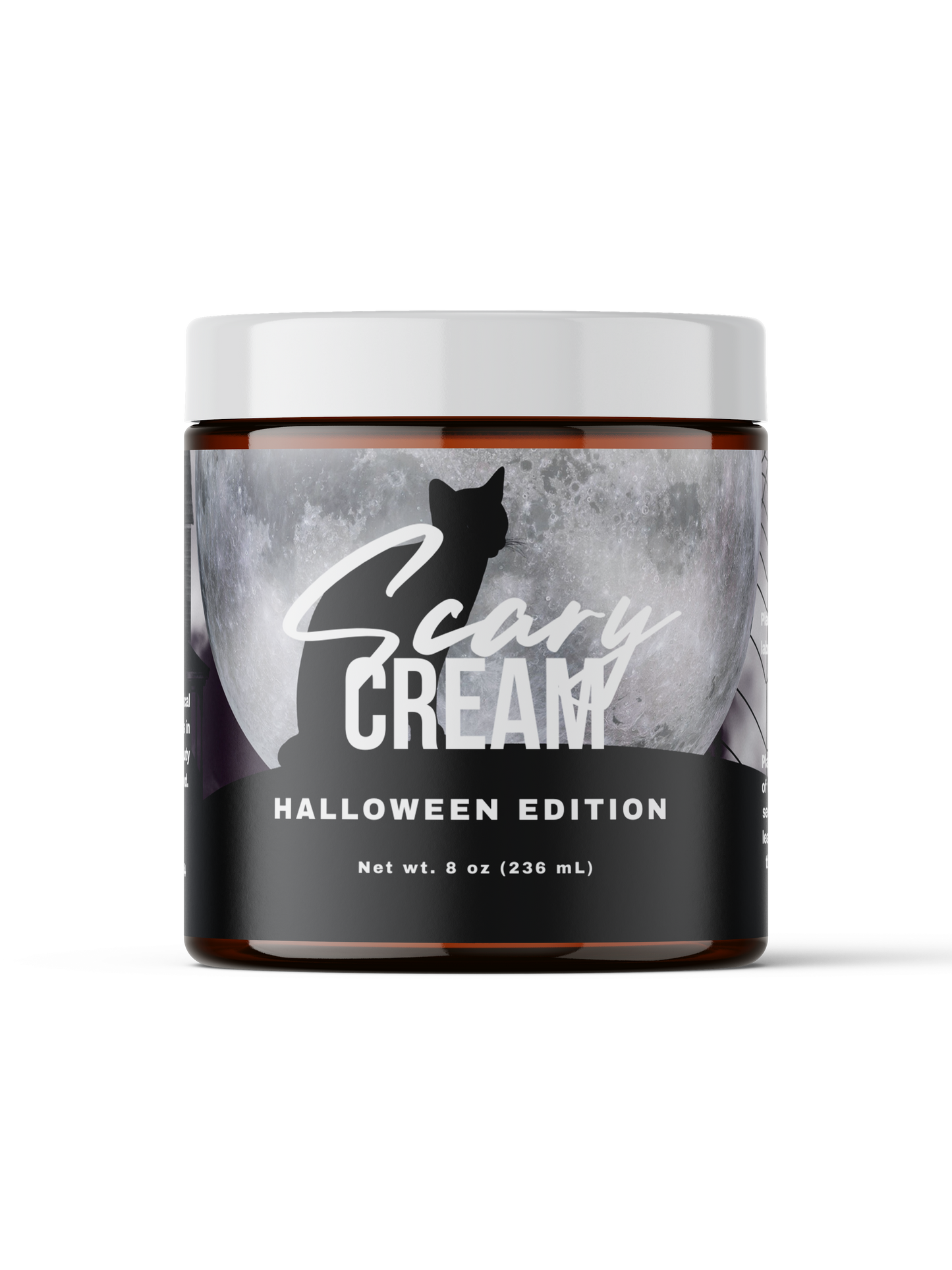 Template 05 8x2.5 Body Cream Halloween Bundle