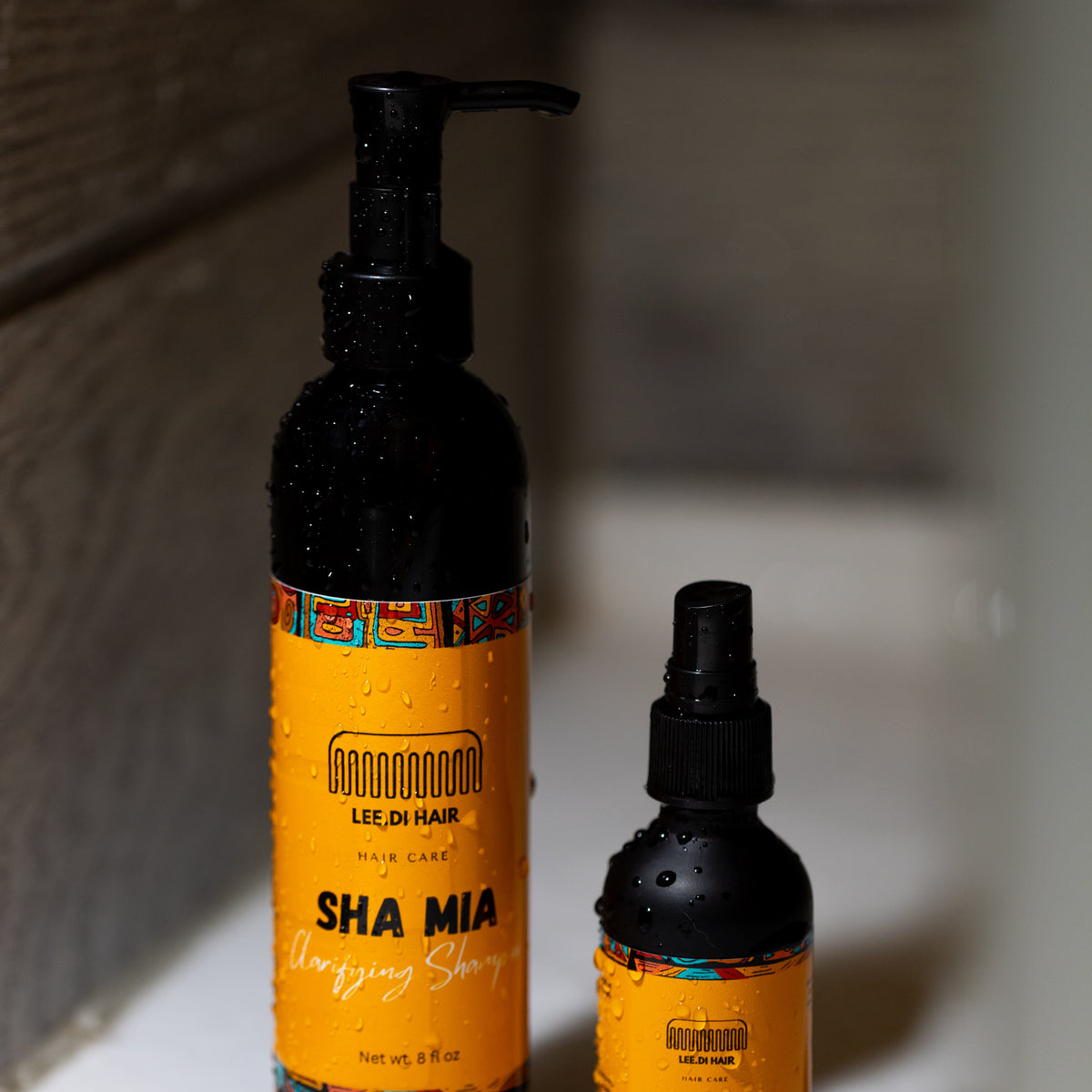 Health & Beauty Labels (Glossy)