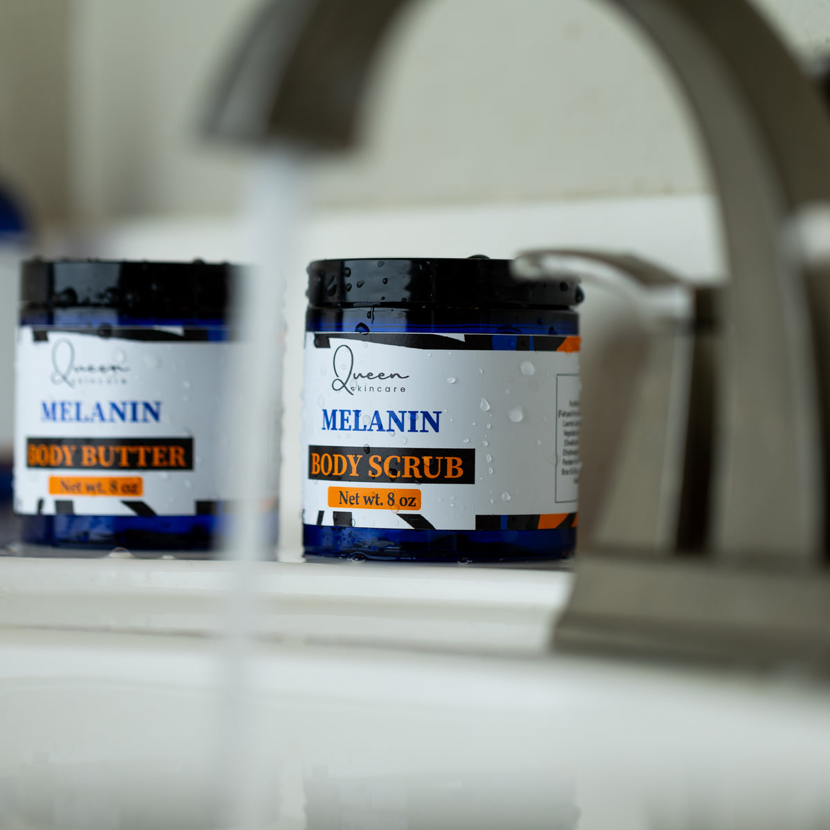 Scrubs and Body Butters, Moisturizer (Matte)