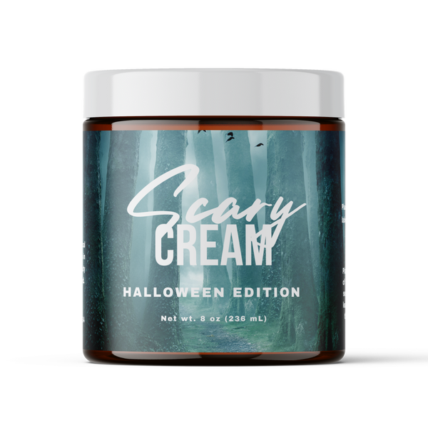 Template 12 8x2.5 Body Cream Halloween Teal
