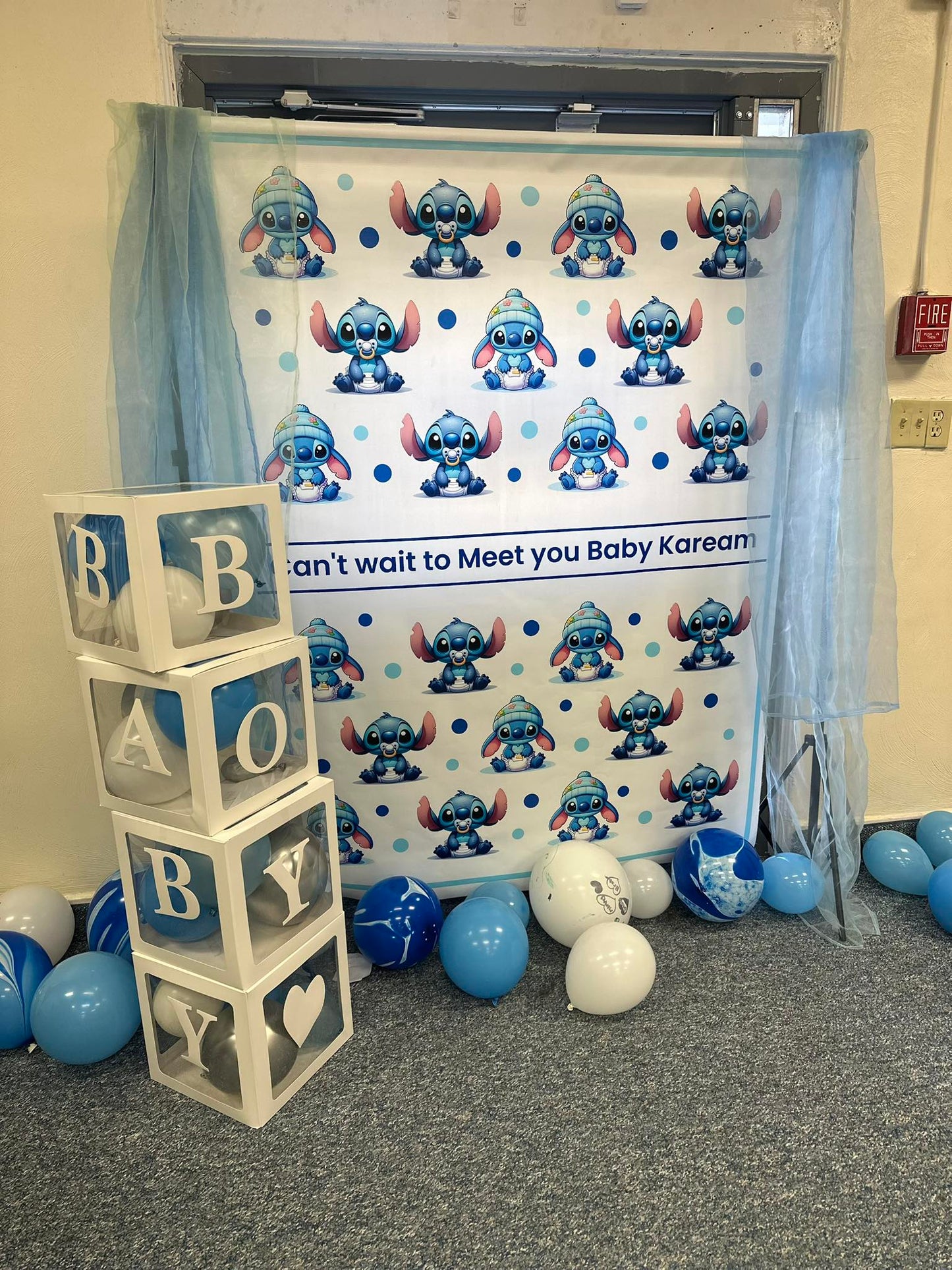 Printed Vinyl Banner for Promotional & Pop-Up Shop Use