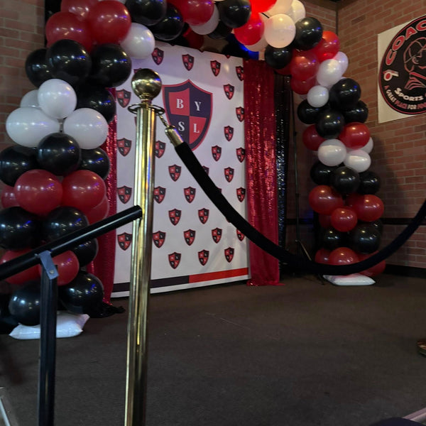 Printed Vinyl Banner for Promotional & Pop-Up Shop Use