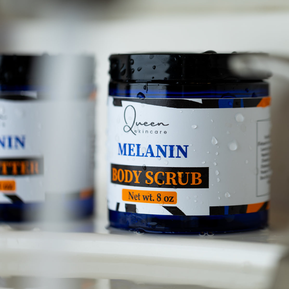 Matte Rectangle Vinyl Labels