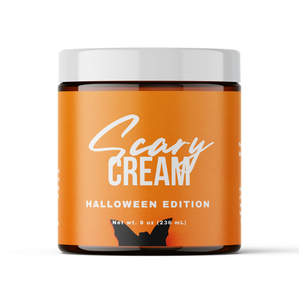 Template 06 8x2.5 Body Cream Halloween Theme