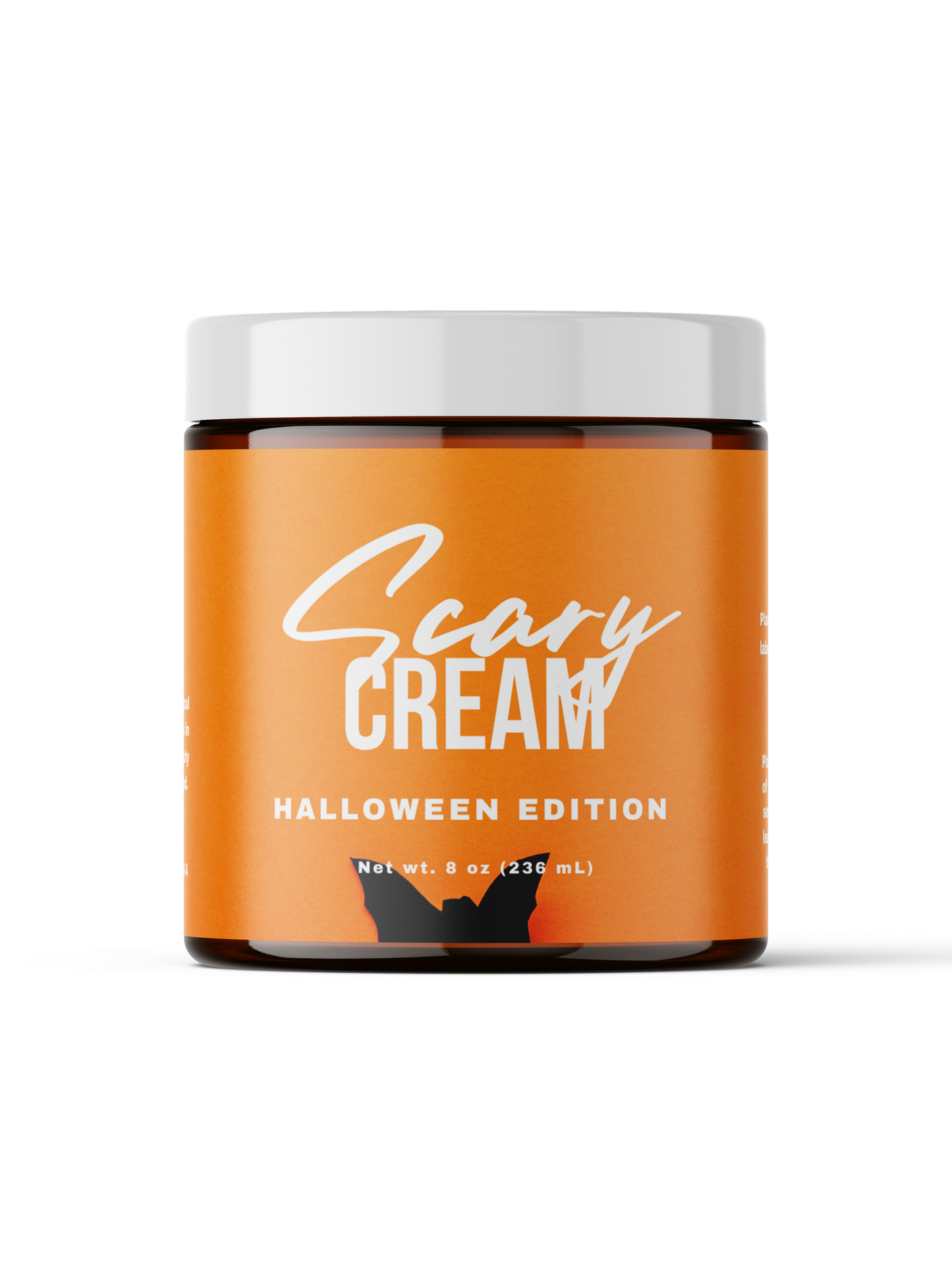 Template 05 8x2.5 Body Cream Halloween Bundle