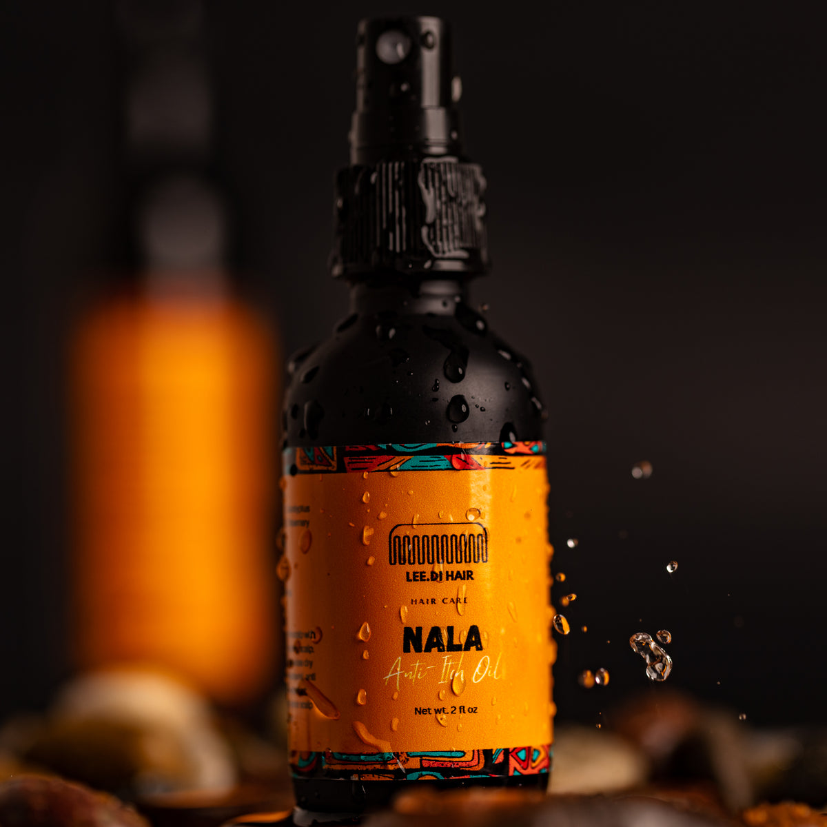 Health & Beauty Labels (Glossy)