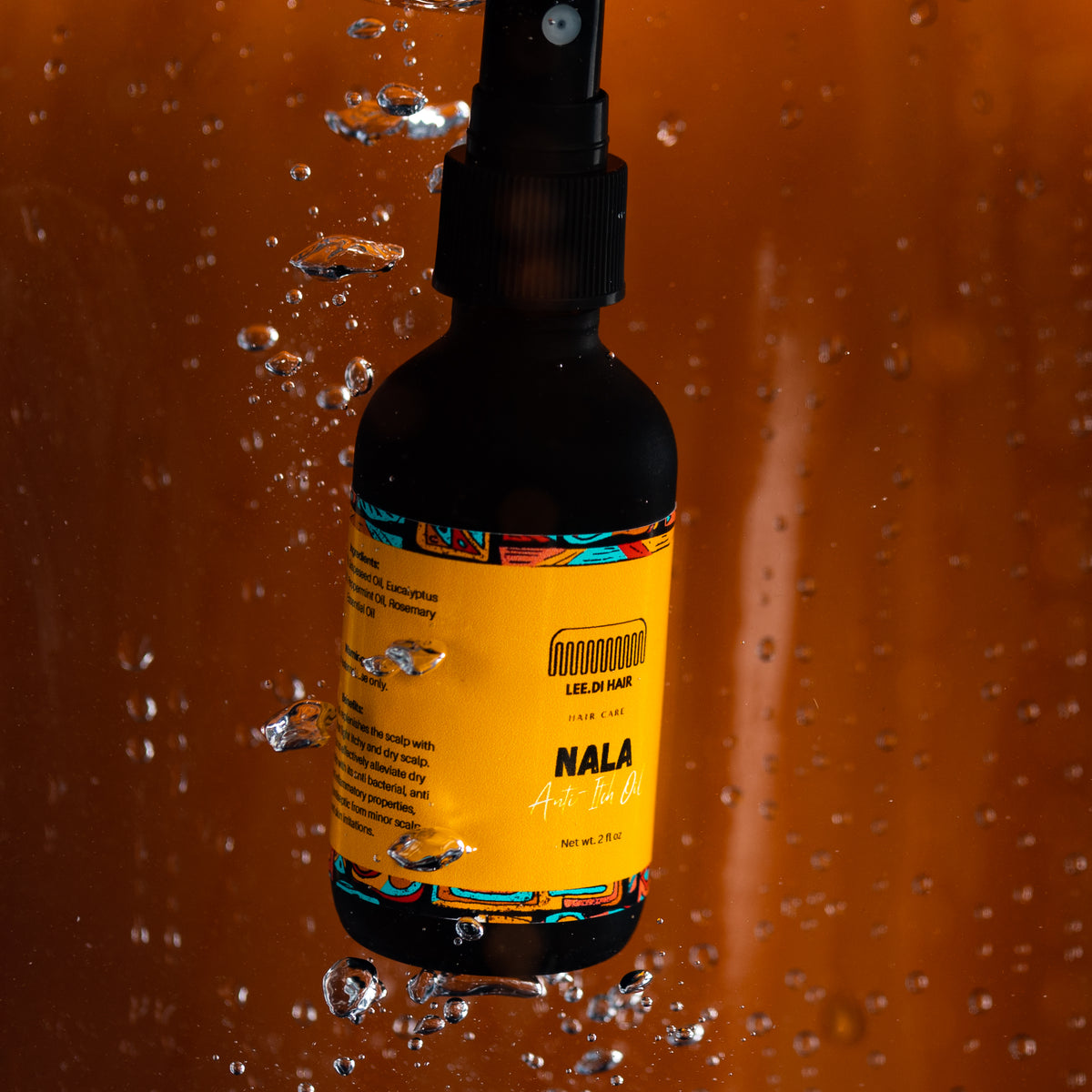 Health & Beauty Labels (Glossy)