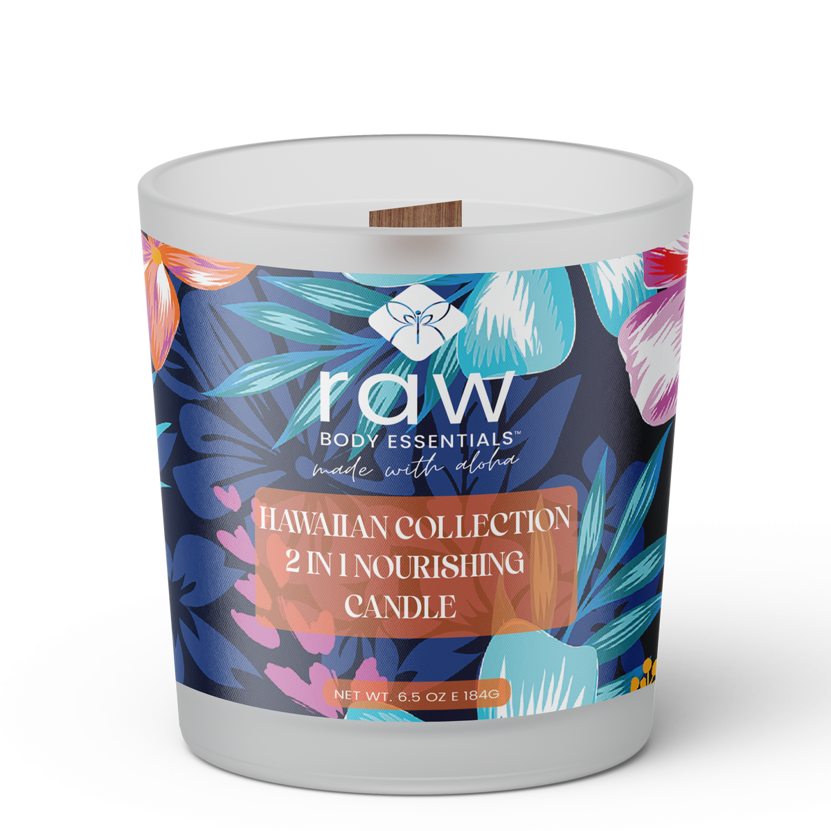 Candle Labels  (UV Printed)