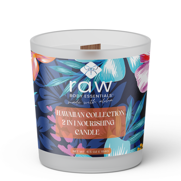 Candle Labels  (UV Printed)