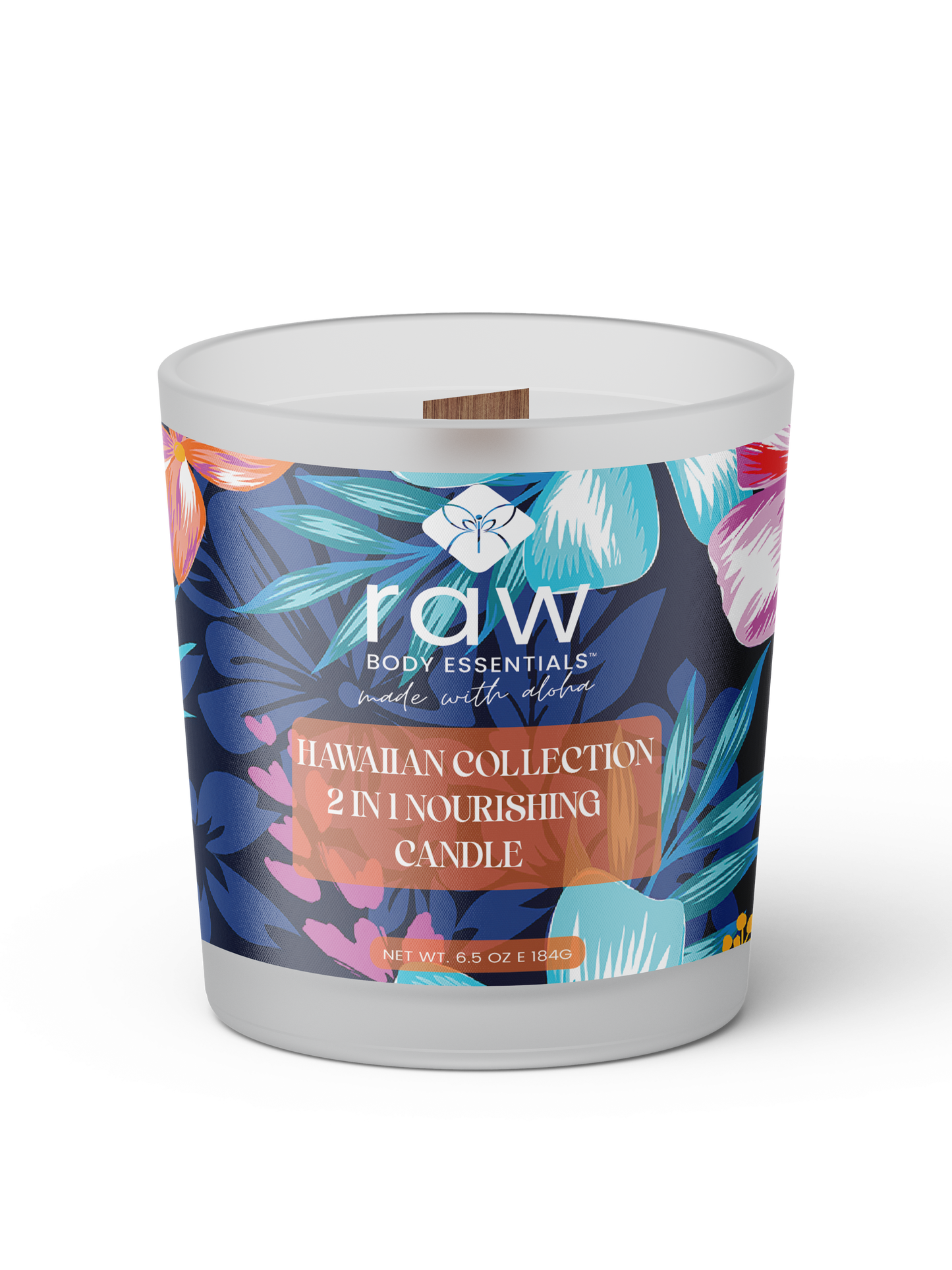 Candle Labels  (UV Printed)