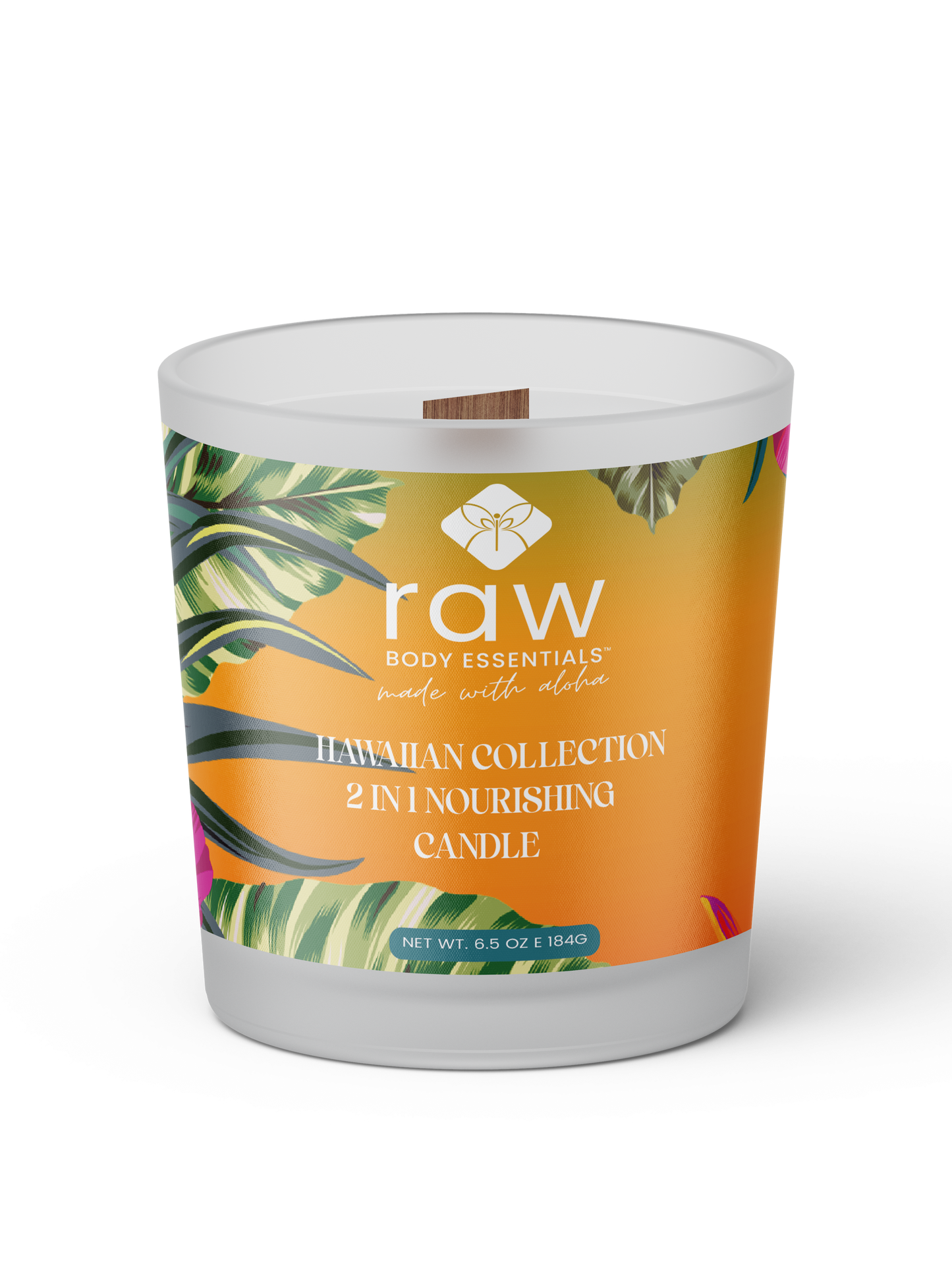 Candle Labels  (UV Printed)