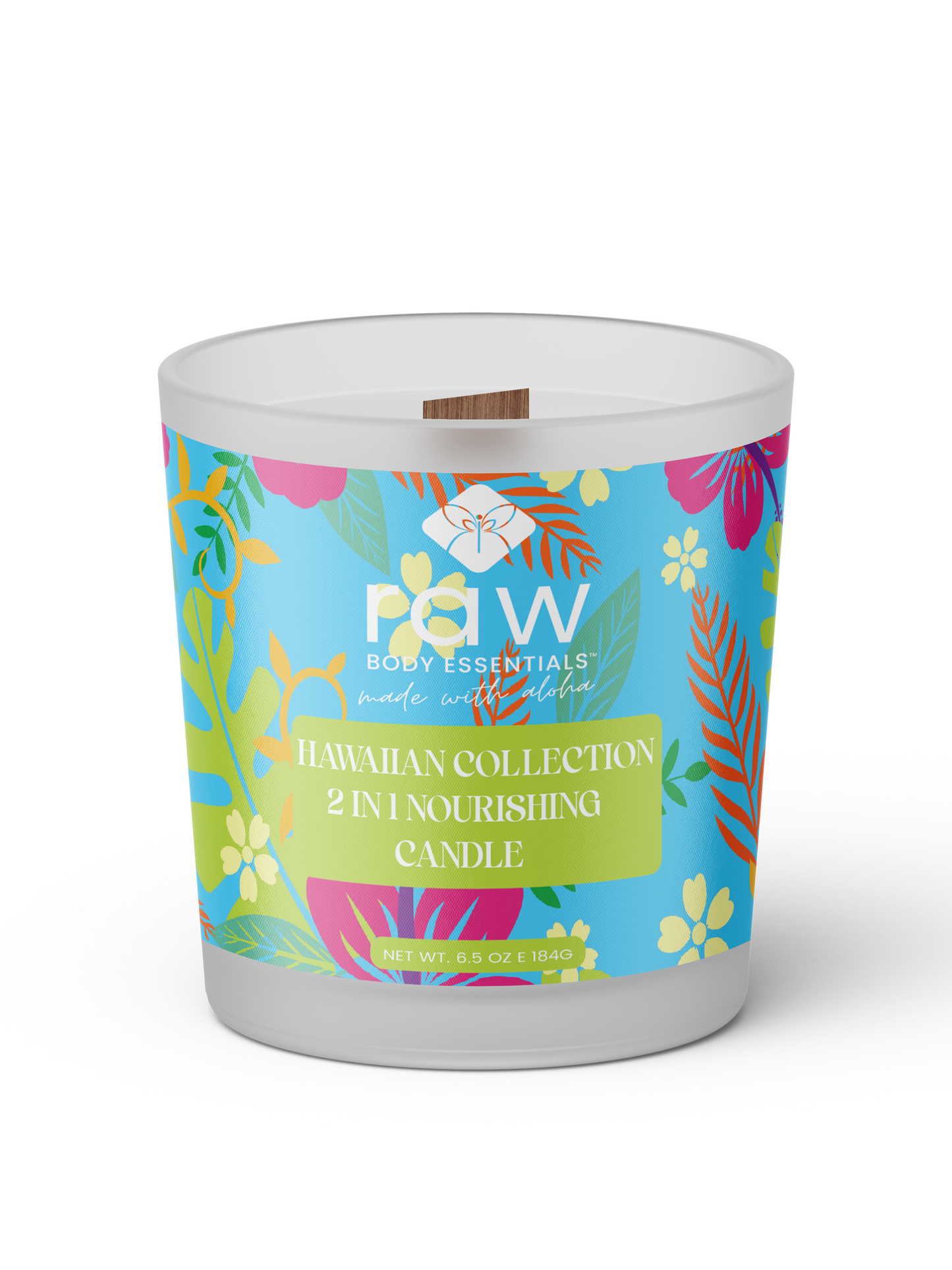 Candle Labels  (UV Printed)