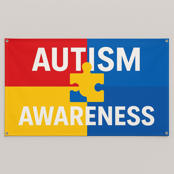 Printed Vinyl Banner for Promotional & Pop-Up Shop Use