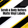 Scrubs and Body Butters, Moisturizer (Matte)