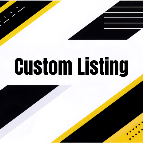 Hair Virtue Labels (Custom Listing)