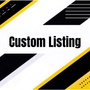 Hair Virtue Labels (Custom Listing)