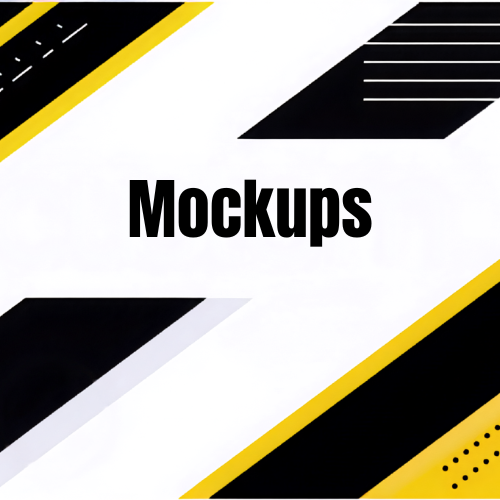 Mockups