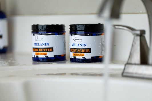 Scrubs and Body Butters, Moisturizer (Matte)