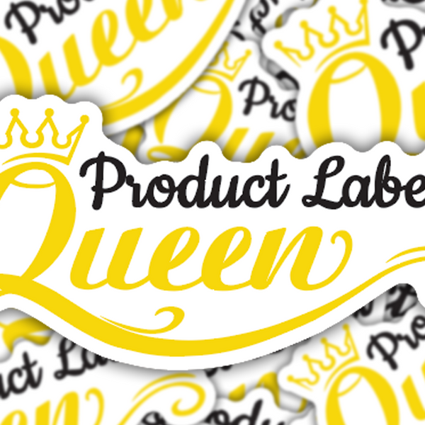 100 2.5 Die Cut Vinyl Stickers