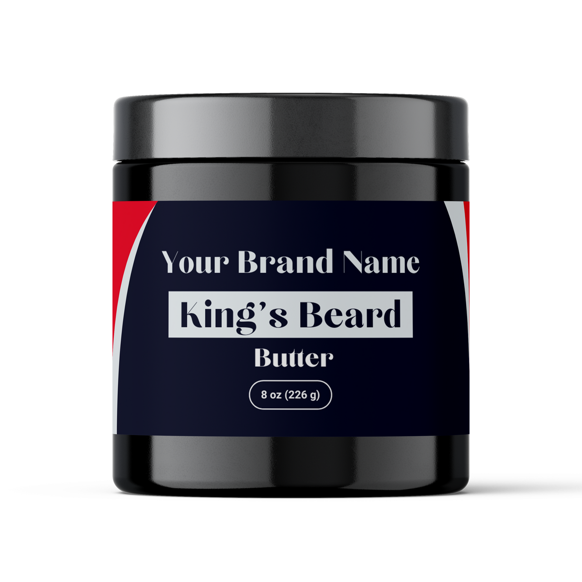 Template 04 8x2 Men's Body Butter