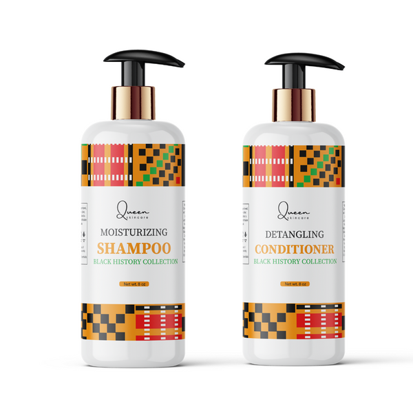Health & Beauty Labels (Glossy) PLQ