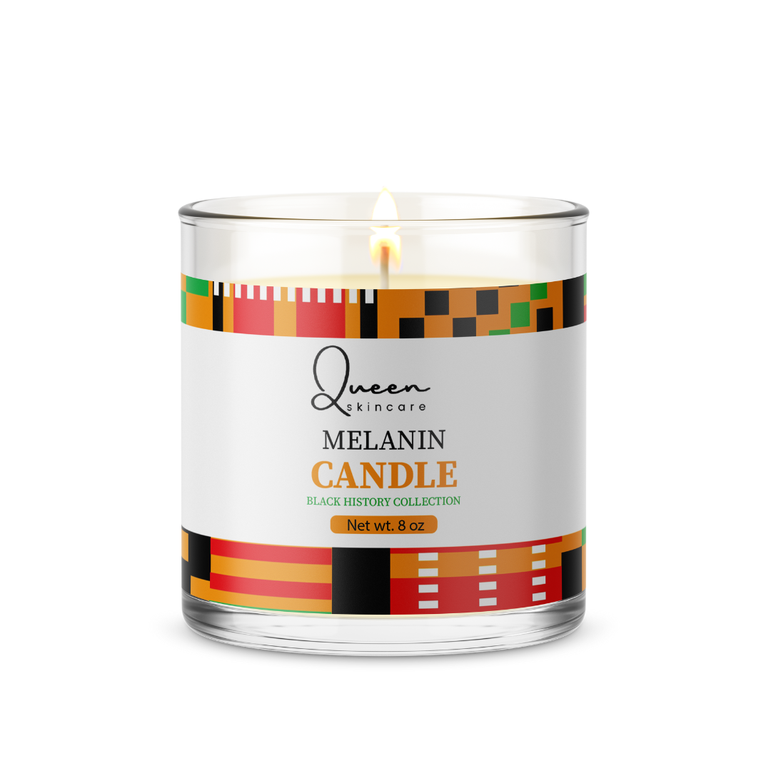 Candle  Vinyl Labels