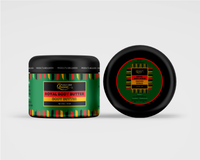 Black History  Scrub/Body Butter  top 2.5 inches