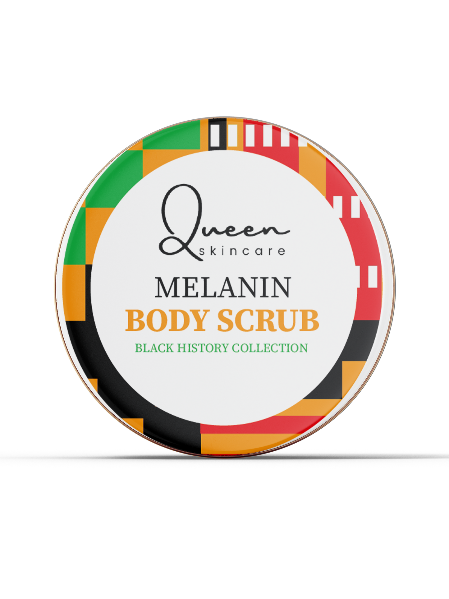 Circle Vinyl Labels